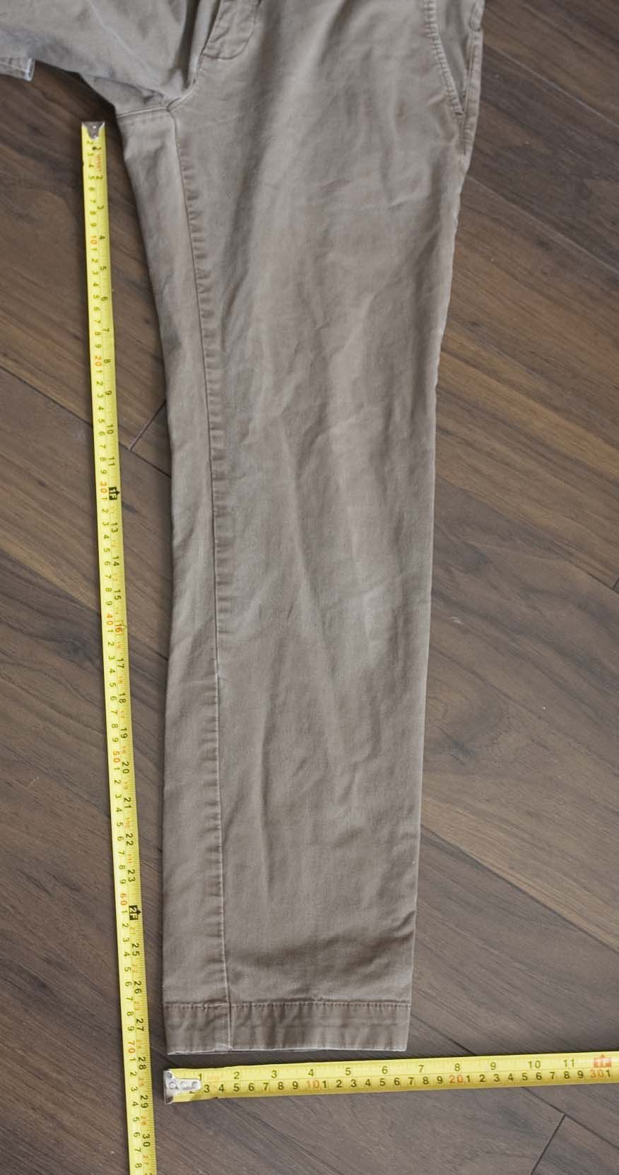 Ted Baker Ted Baker Chino Pants Size 32x28 Brown Size US 32 / EU 48 - 5 Thumbnail