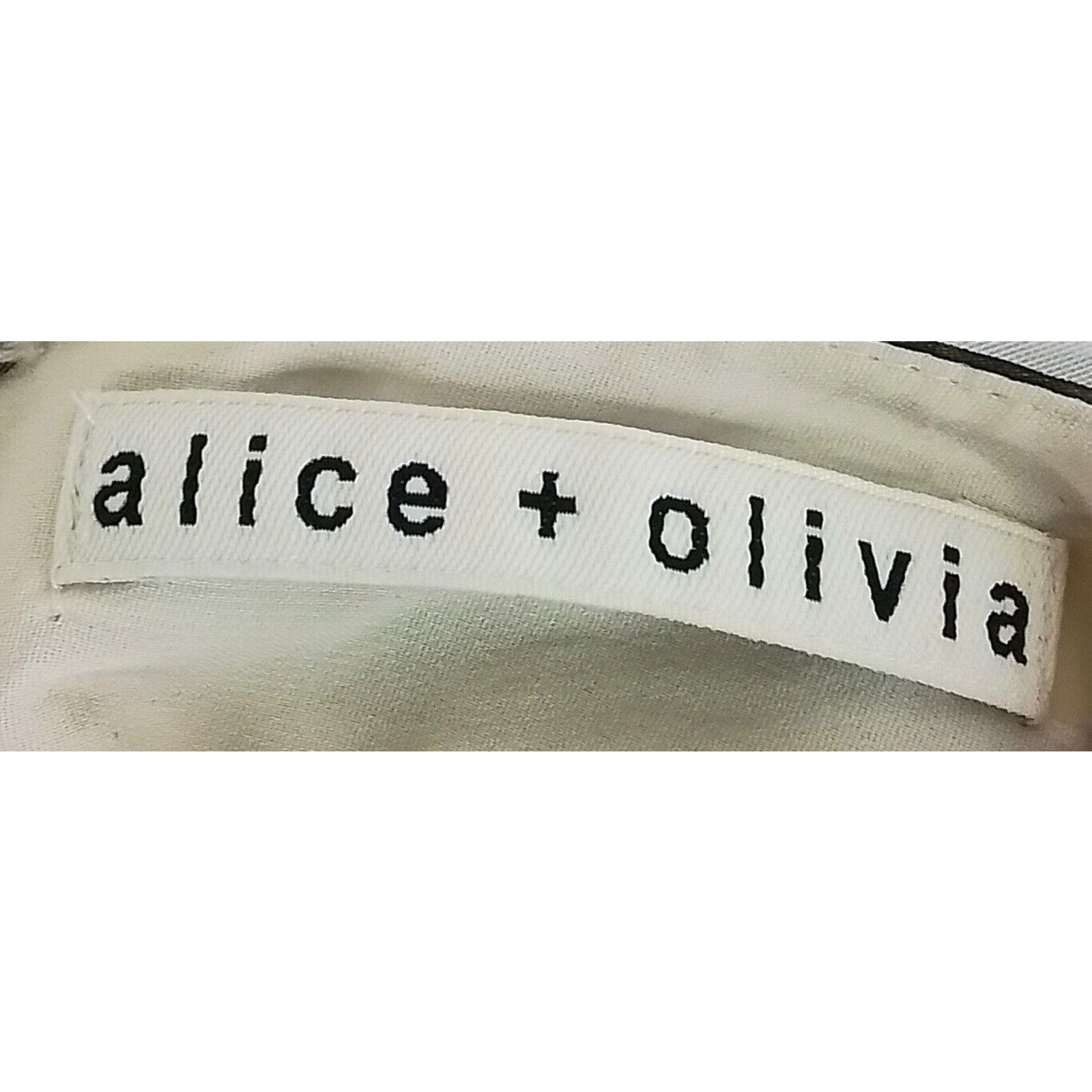 Alice + Olivia Alice + Olivia Dress Women's S Shona Jungle Print Maxi Dress Size S / US 4 / IT 40 - 8 Thumbnail