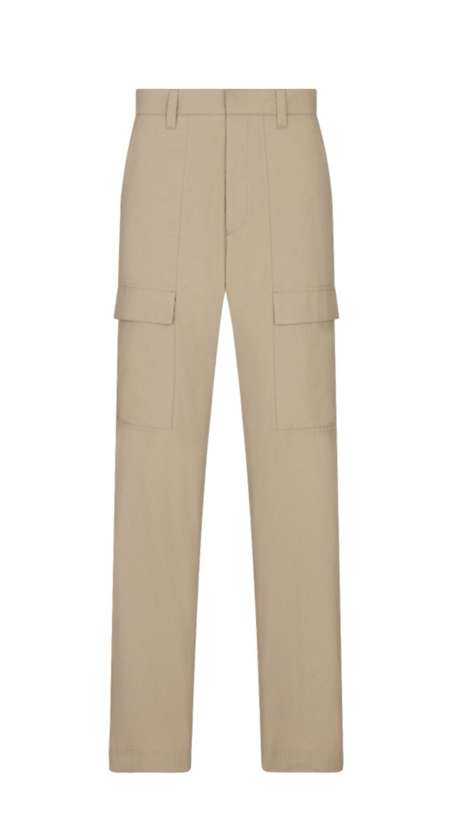 Dior Dior Beige Cargo Pants Size US 34 / EU 50 - 10 Thumbnail