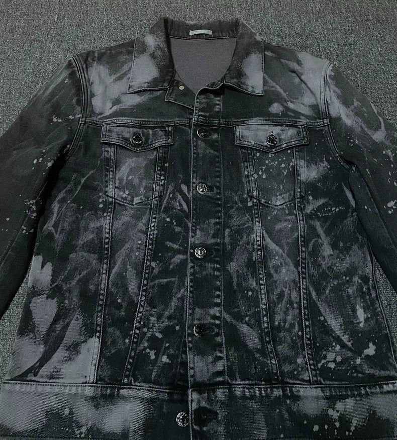 Dior DiorWashed denim jacket 2503-Nextarrow Size US L / EU 52-54 / 3 - 2 Thumbnail