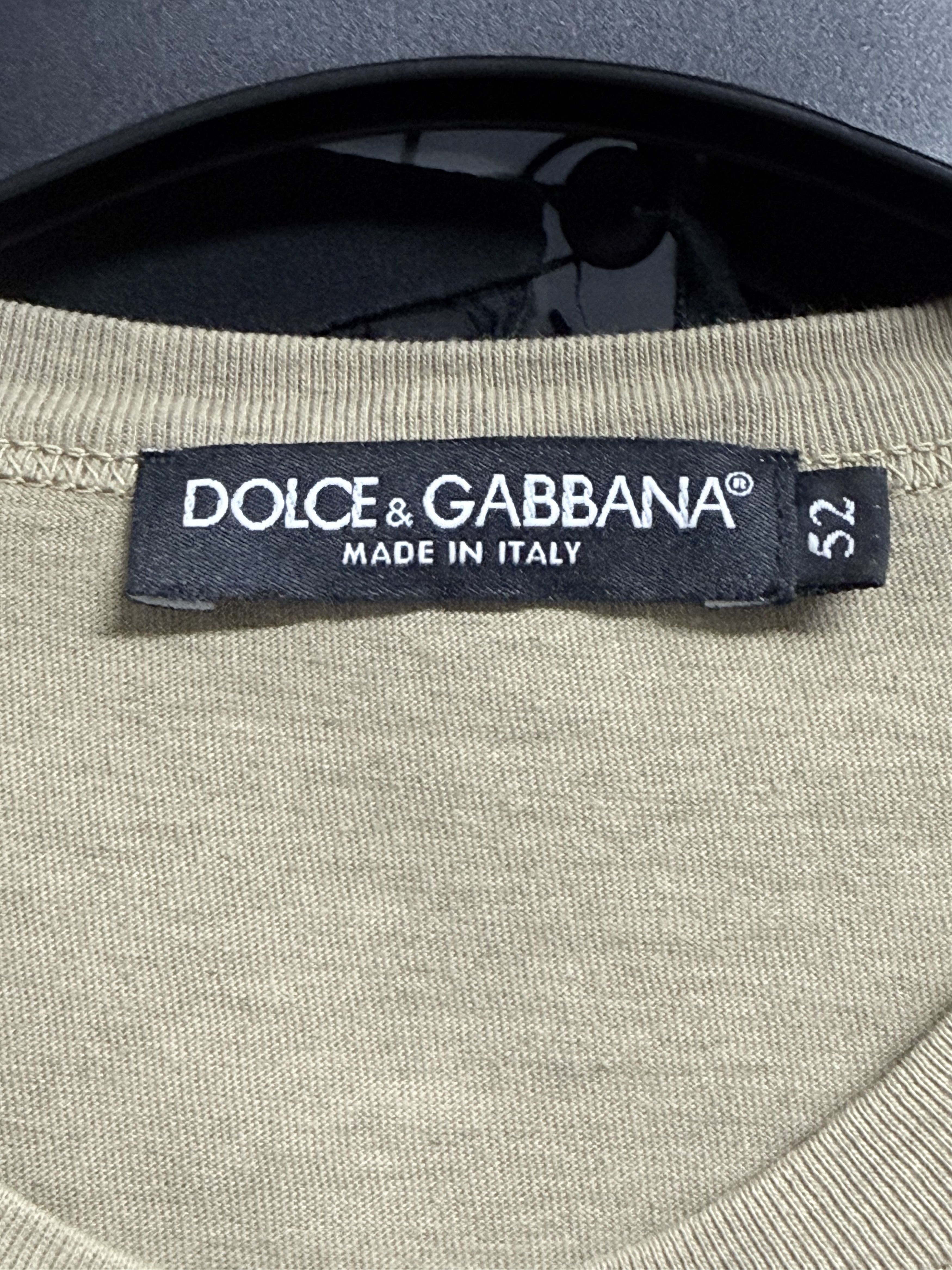Dolce & Gabbana Vintage James Dean T-Shirt Size US L / EU 52-54 / 3 - 4 Thumbnail