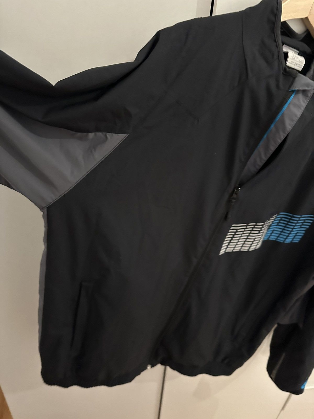 Nike Nike Air Max Jacket Windbreaker Size XL Vintage Jacke Retro Size US XL / EU 56 / 4 - 7 Thumbnail
