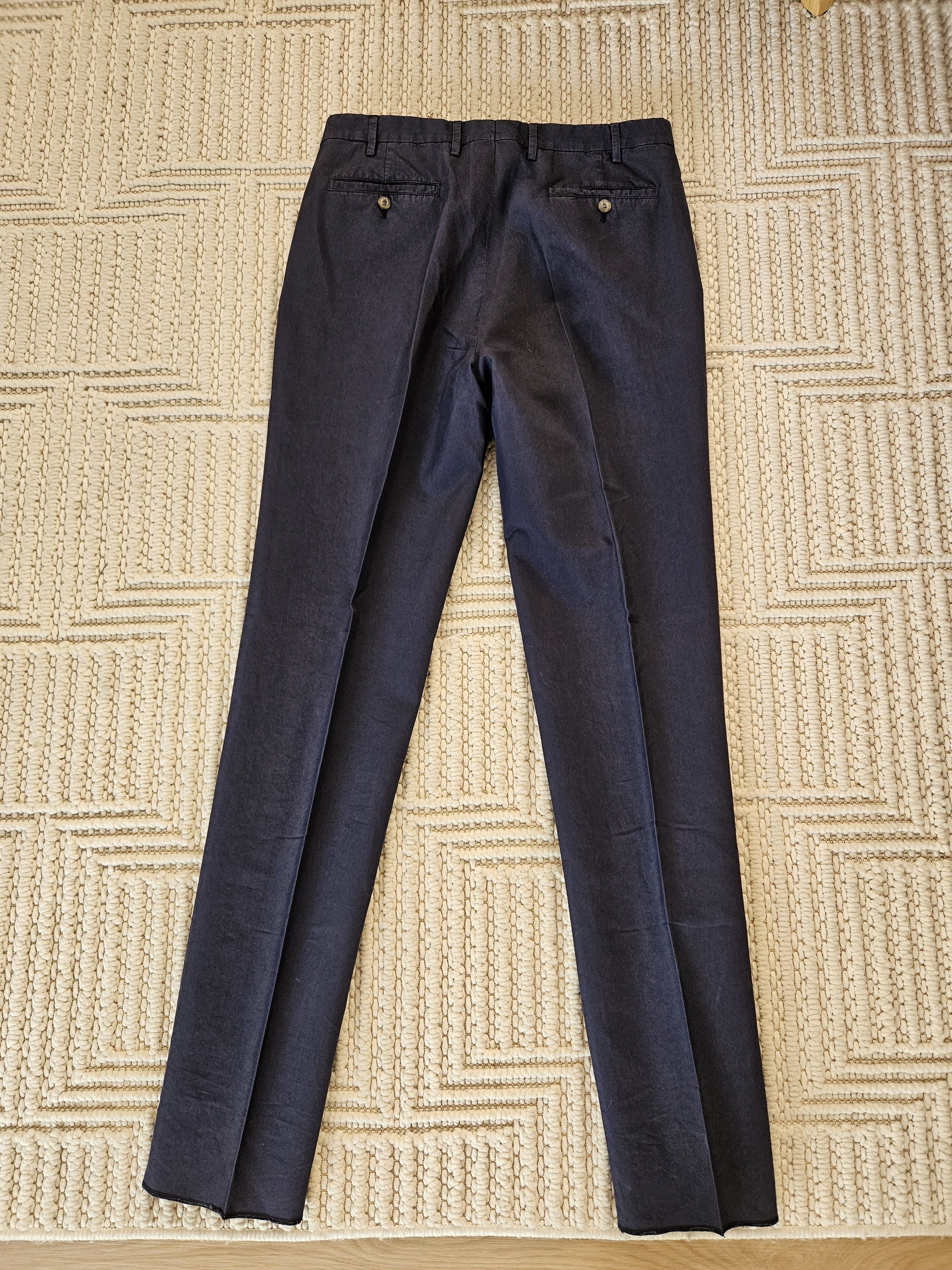 Loro Piana Loro Piana Trousers – Size 52 EU – New Size US 36 / EU 52 - 1 Thumbnail