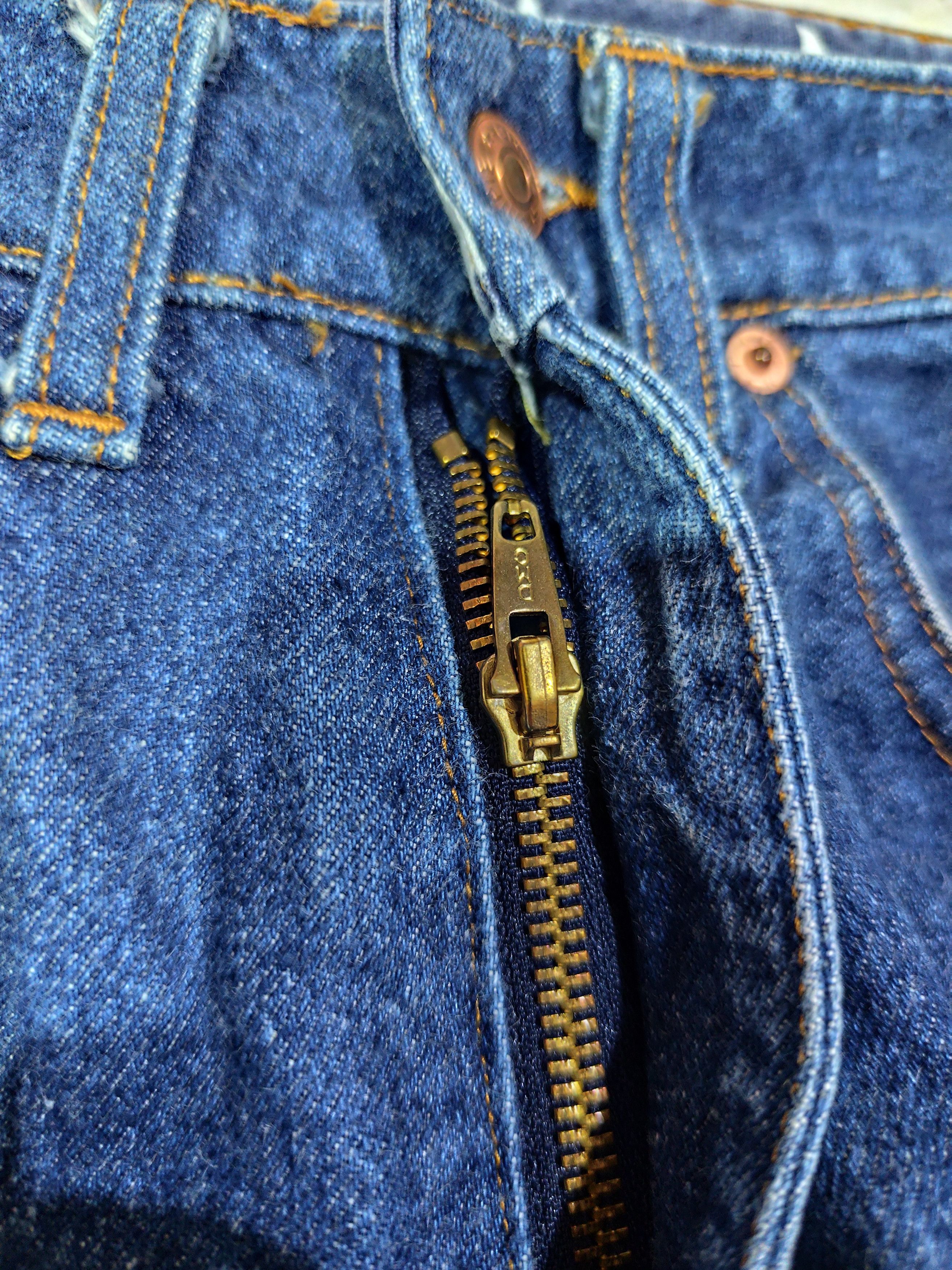 Japanese Brand × Vintage Vintage Chipie High Waist Denim J012 Size 36" / US 14 / IT 50 - 7 Thumbnail