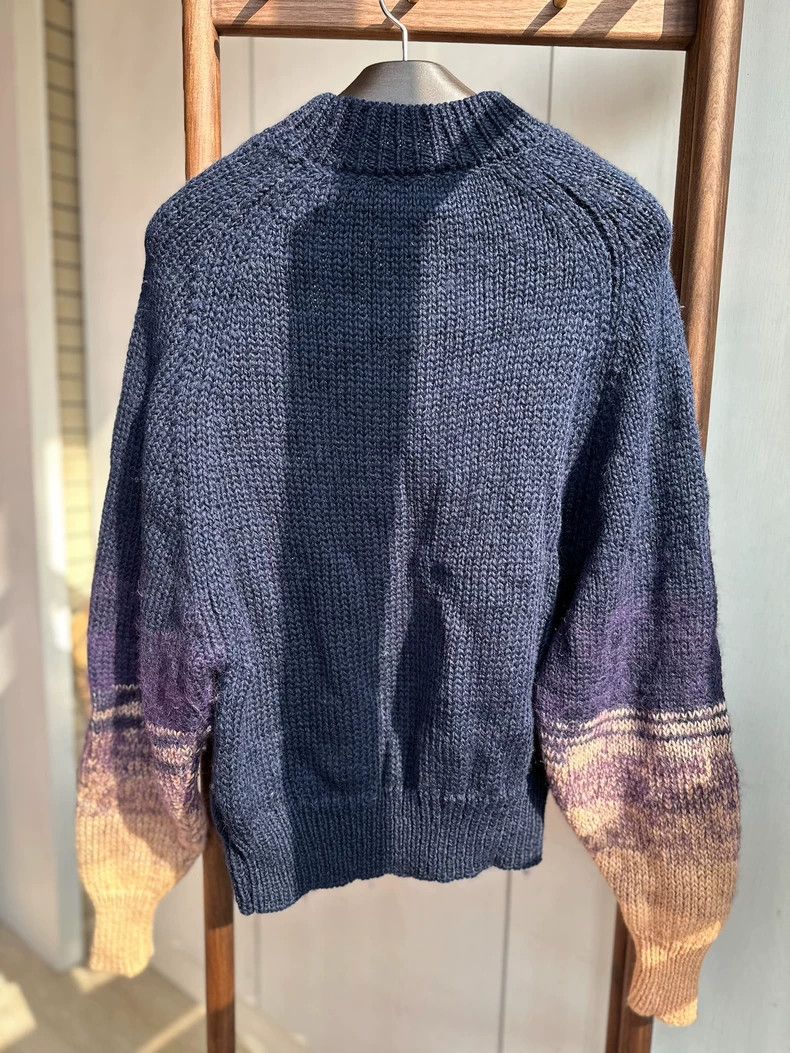 Dries Van Noten Dries van noten sweater 2502-Nextarrow Size US XS / EU 42 / 0 - 7 Thumbnail
