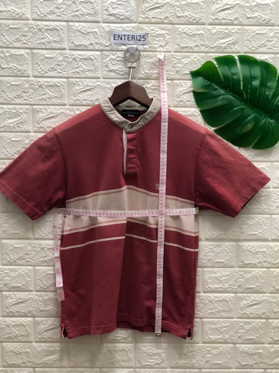 Vintage vintage THE SCOTCH HOUSE CHORE shirt red Size US M / EU 48-50 / 2 - 10 Thumbnail
