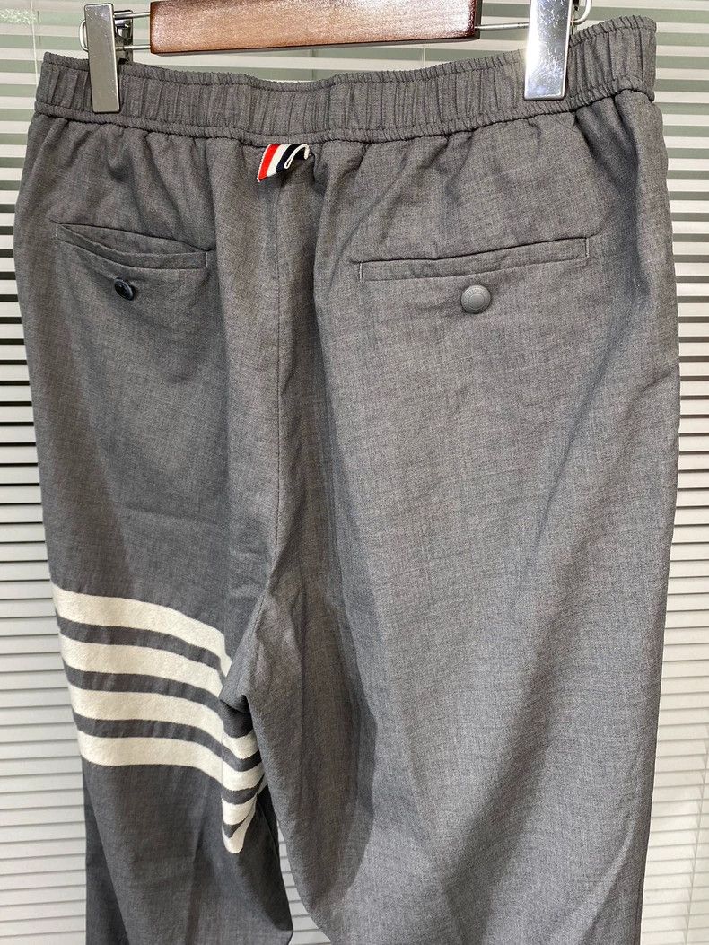 Thom Browne Thom Browne size2 Wool trousers Size US 26 / EU 42 - 8 Thumbnail