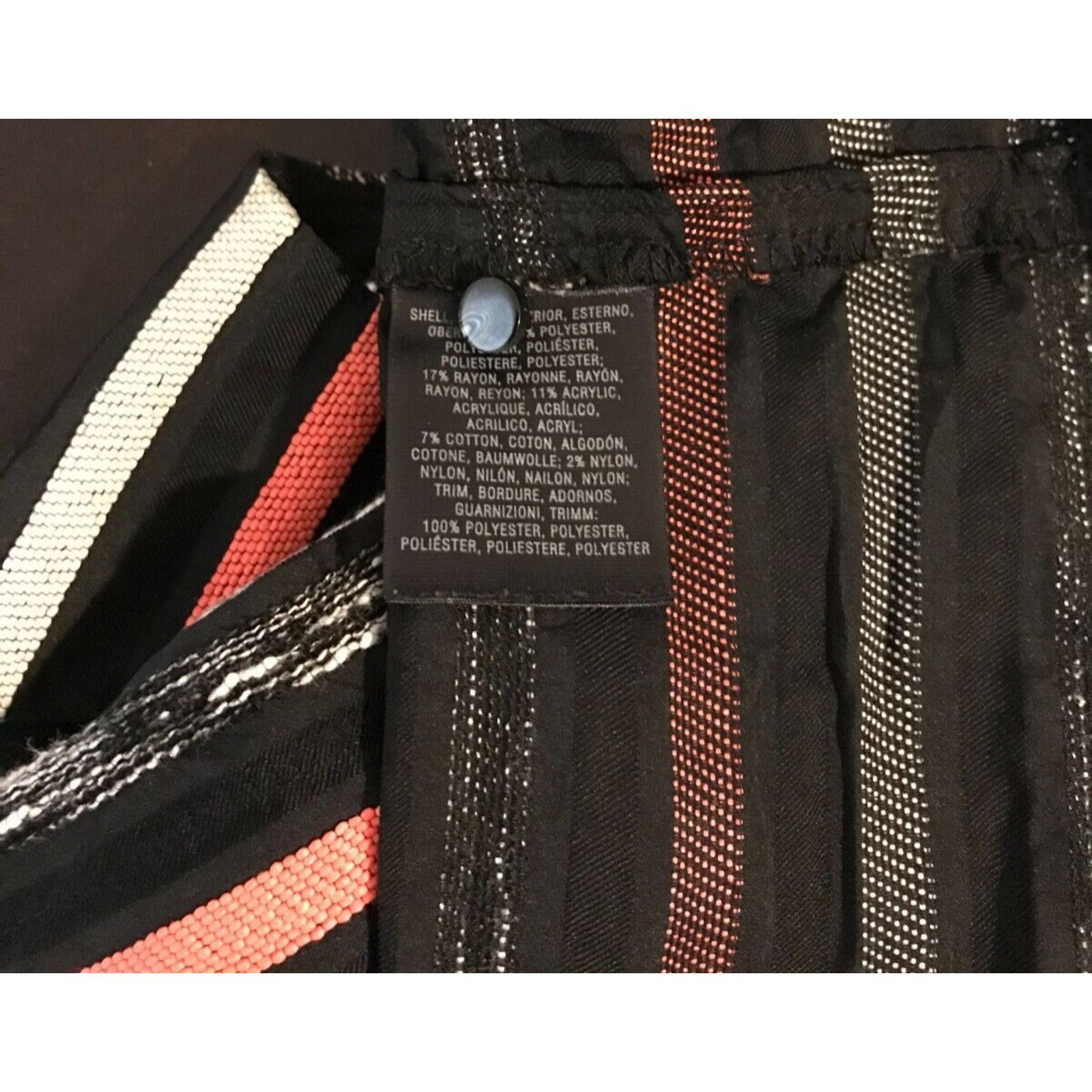 Anthropologie Anthropologie HD in Paris Ribboned Tank Size M / US 6-8 / IT 42-44 - 7 Thumbnail