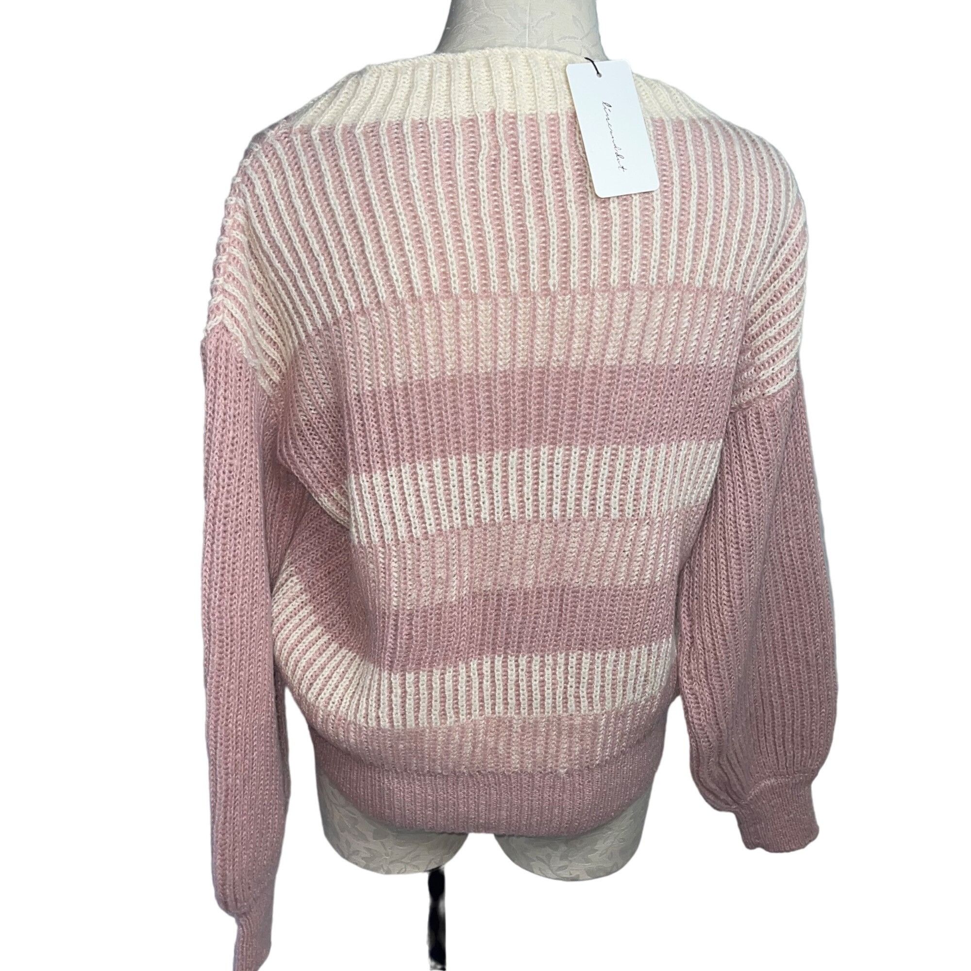 Other Line And Dot Womens Sweater Size Small Multicolor Size S / US 4 / IT 40 - 2 Thumbnail
