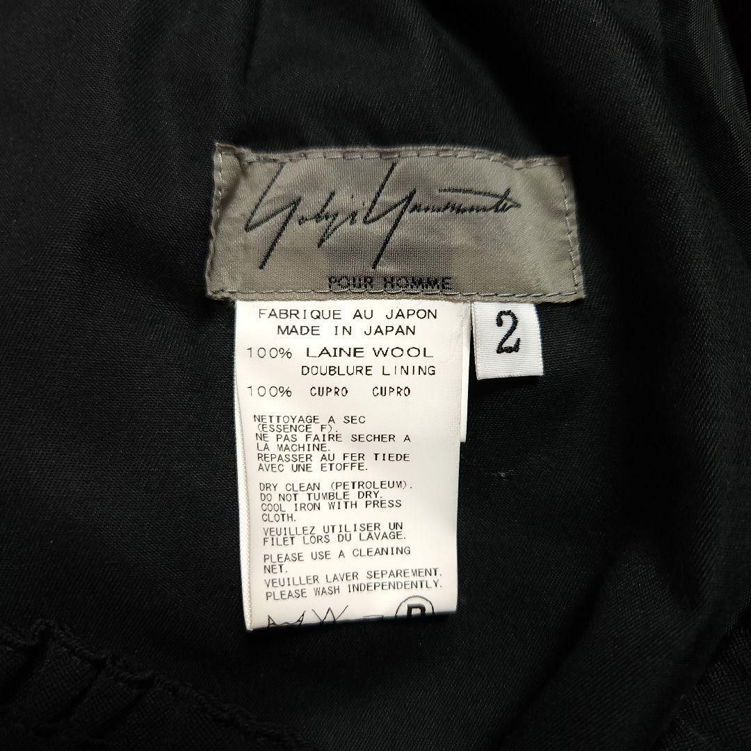 Yohji Yamamoto yohji yamamoto pour homme/16AW/layered pants Size US 30 / EU 46 - 6 Thumbnail