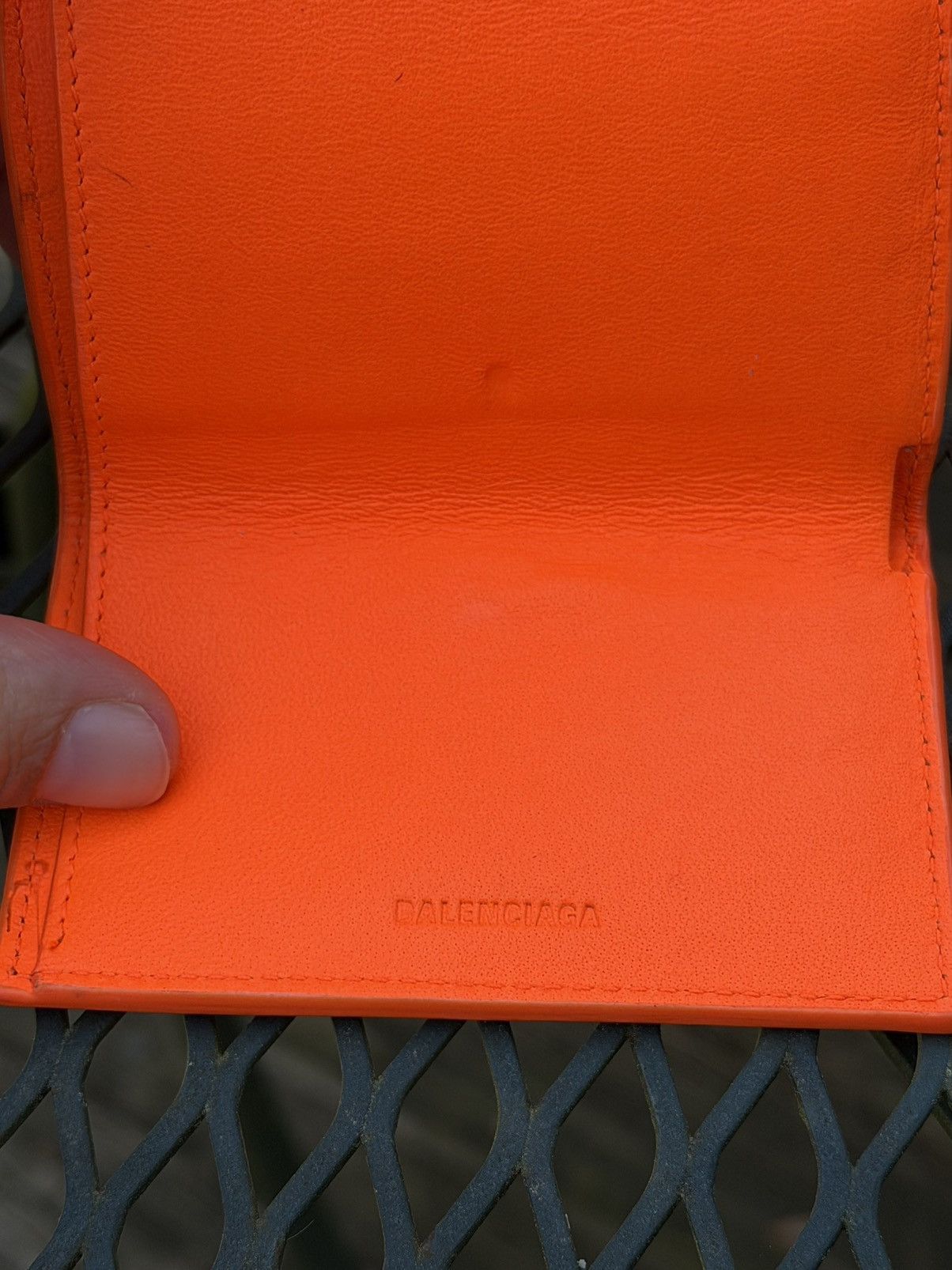 Balenciaga Balenciaga wallet Size ONE SIZE - 2 Thumbnail