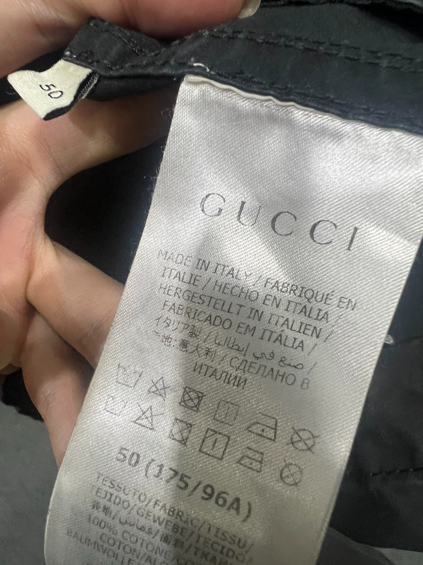 Gucci Gucci windbreaker Size US M / EU 48-50 / 2 - 3 Thumbnail