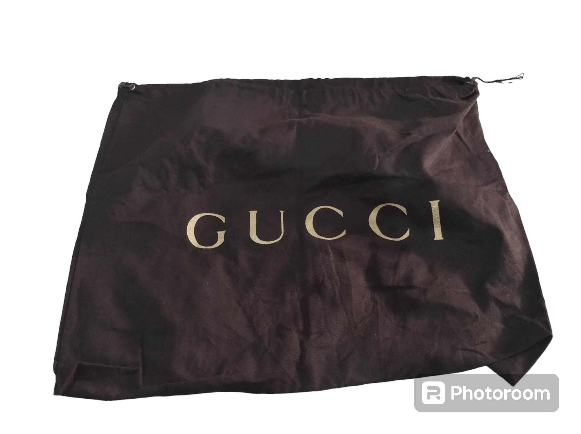 Gucci GUCCI DRAWSTRING DUST BAG Size ONE SIZE - 1 Thumbnail