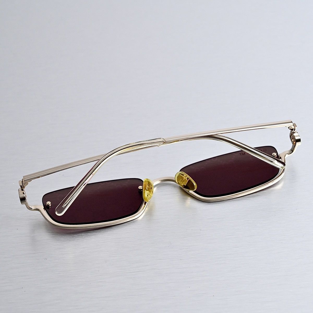Gucci GUCCI GG1278S SUNGLASSES Size ONE SIZE - 9 Thumbnail