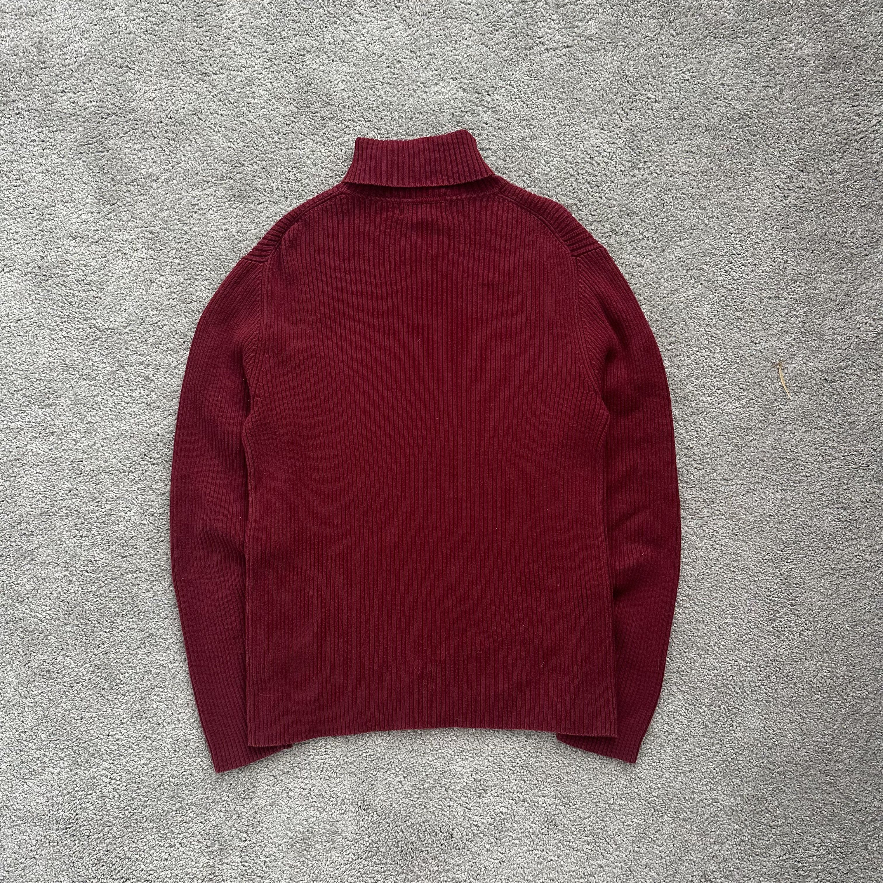 Polo Ralph Lauren Ralph Lauren Polo Jeans CO. High Neck Vintage Sweater Size US M / EU 48-50 / 2 - 4 Thumbnail