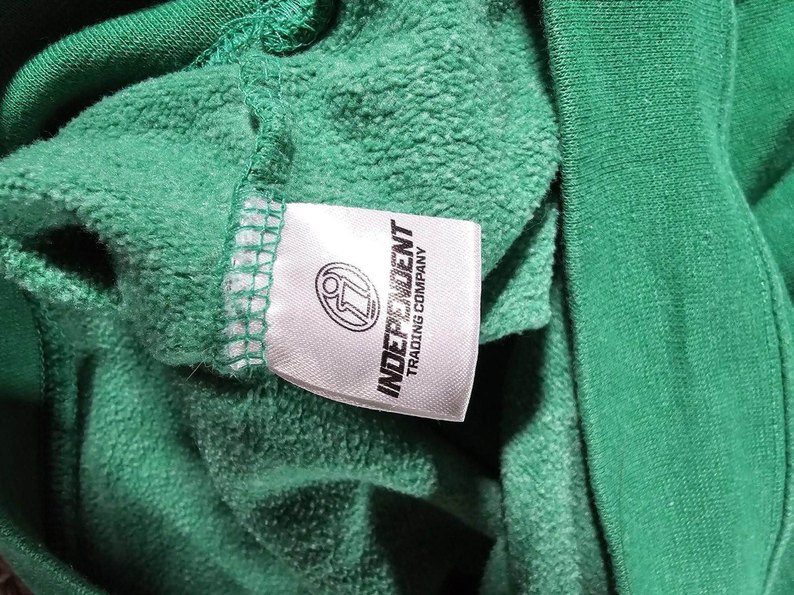 Designer Warriors Basketball Independent Trading Company Hoodie L Size US L / EU 52-54 / 3 - 9 Thumbnail