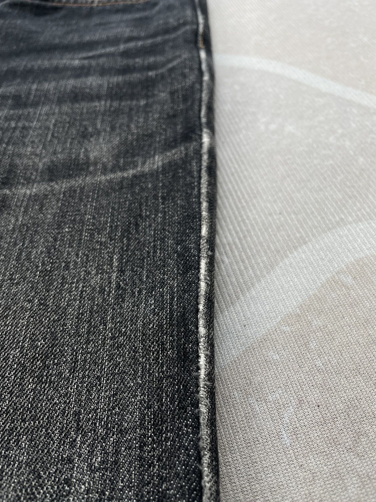 Edwin Vintage Edwin 603 Slim Jeans Size US 34 / EU 50 - 9 Thumbnail