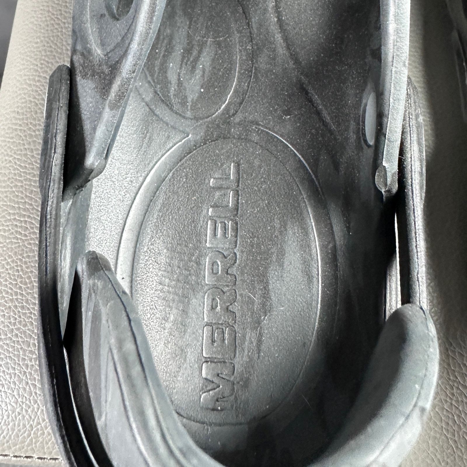 Merrell Black Marble Hydro Moc Size US 11 / EU 44 - 6 Thumbnail