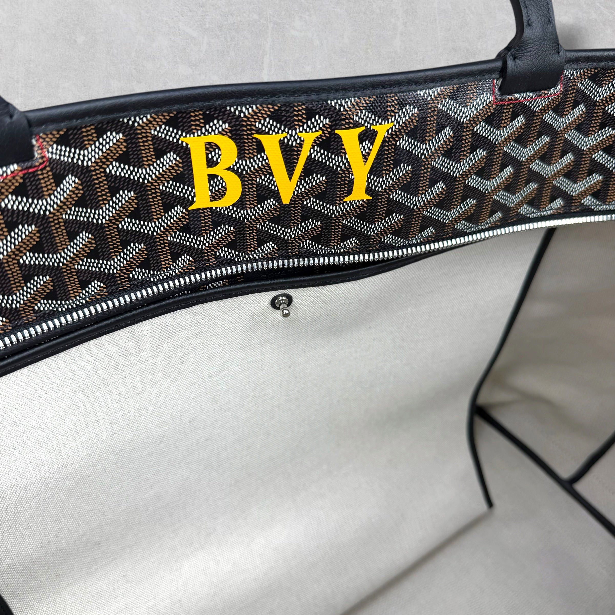 Goyard Goyard Black Artois GM Size ONE SIZE - 7 Thumbnail