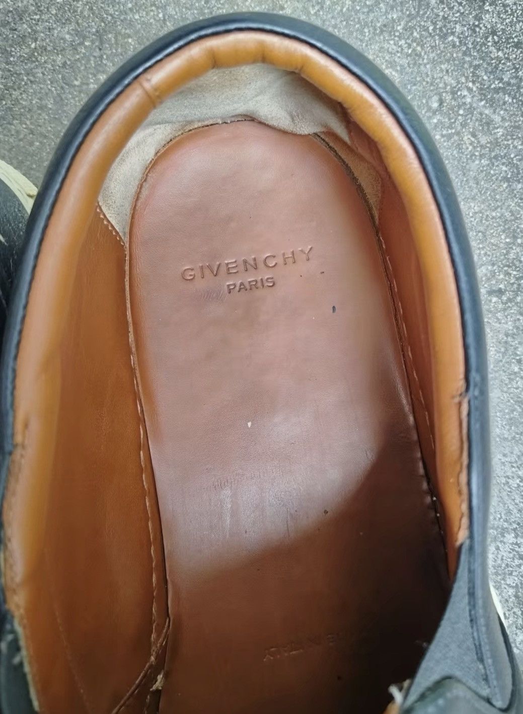 Givenchy Givenchy Rottweiler Sneakers Slip On Sneakers Size US 10 / EU 43 - 6 Thumbnail