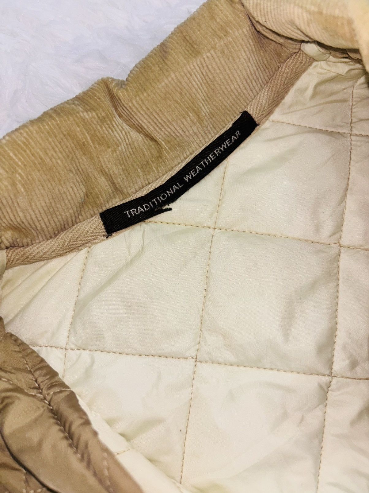 Designer × Traditional Weatherwear × Vintage traditional weatherwear jacket Size US XXS / EU 40 - 3 Thumbnail