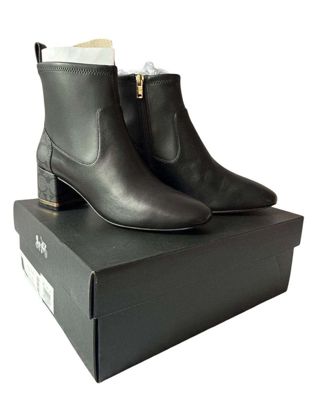 Coach Coach Nala Bootie 7B Size US 7 / IT 37 - 9 Thumbnail