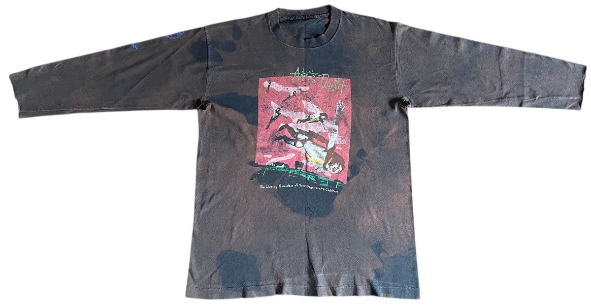 Band Tees VERY RARE ITEM VINTAGE 90s BAND TEE SHIRT ALICE DONUT Size US M / EU 48-50 / 2 - 1 Thumbnail