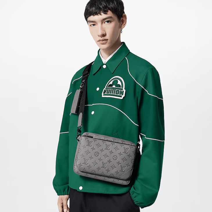 Louis Vuitton Trio Messenger Bag Size ONE SIZE - 9 Thumbnail