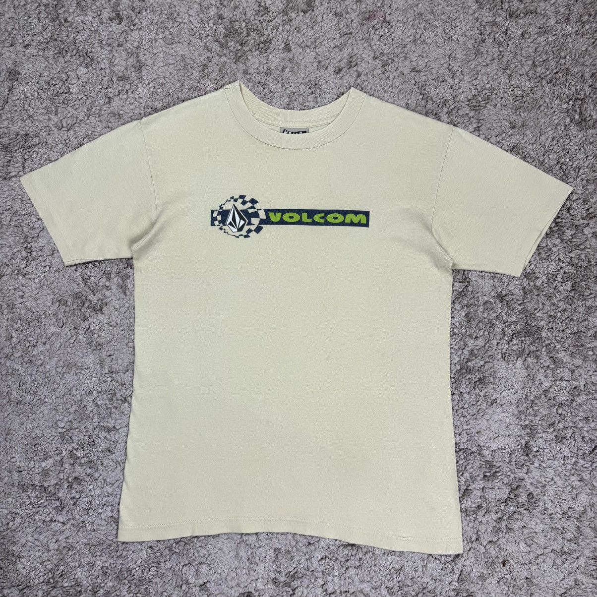 Volcom Vintage Volcom Centre Logo T-shirt Size US M / EU 48-50 / 2 - 1 Thumbnail