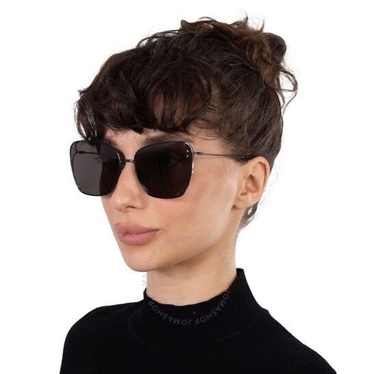 Dior Dior Women Sunglasses Gunmetal CD40095U 08A H4A0 BRAND NEW Size ONE SIZE - 11 Thumbnail