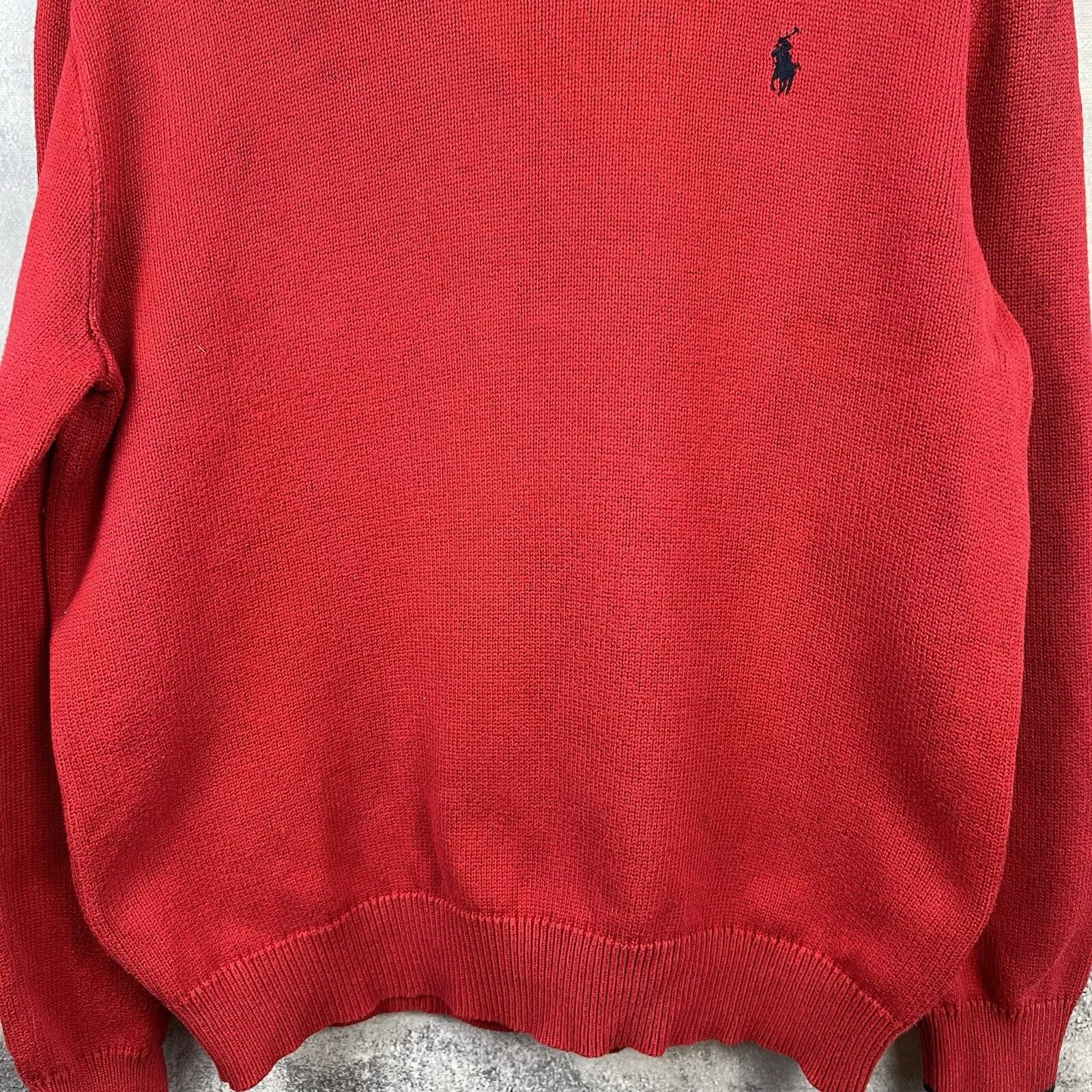 Polo Ralph Lauren Polo Ralph Lauren Sweater Men's Size M Long Sleeve Size US M / EU 48-50 / 2 - 9 Thumbnail