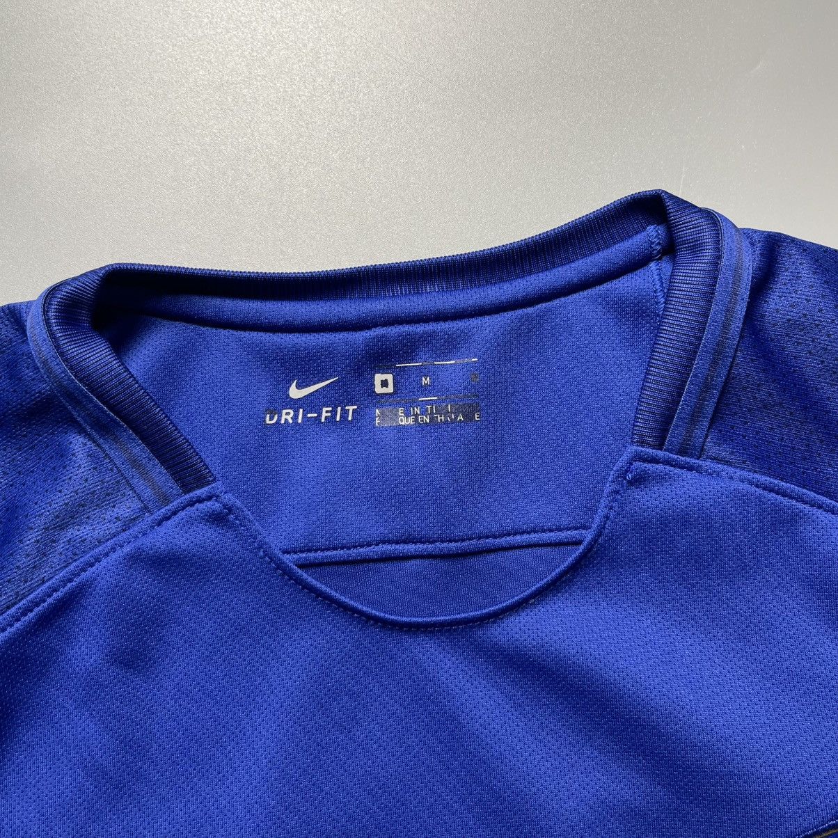 Nike × Vintage CHELSEA NIKE 2017/2018 FOOTBALL HOME SOCCER JERSEY #10 Size US M / EU 48-50 / 2 - 4 Thumbnail