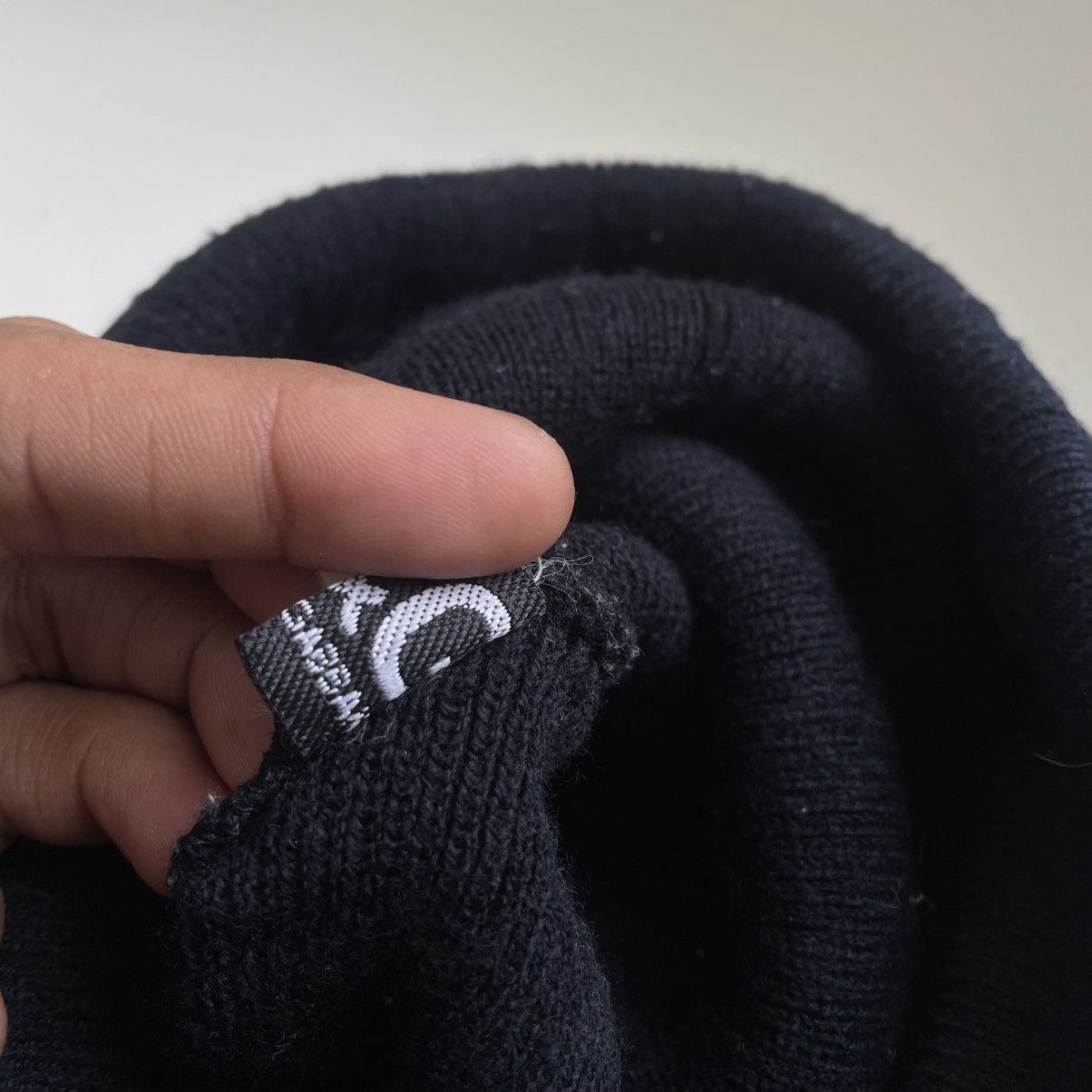 Dolce & Gabbana Dolce & Gabbana Embroidered Logo Beanie Size ONE SIZE - 4 Thumbnail