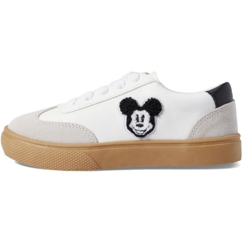 Disney Disney x Janie and Jack Leather Mickey Mouse Sneaker Kids 11 Size US 11 / EU 44 - 1 Thumbnail