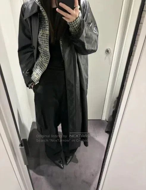 Our Legacy Our Legacy Collared Long Sleeve Short Jacket Size US XXS / EU 40 - 3 Thumbnail