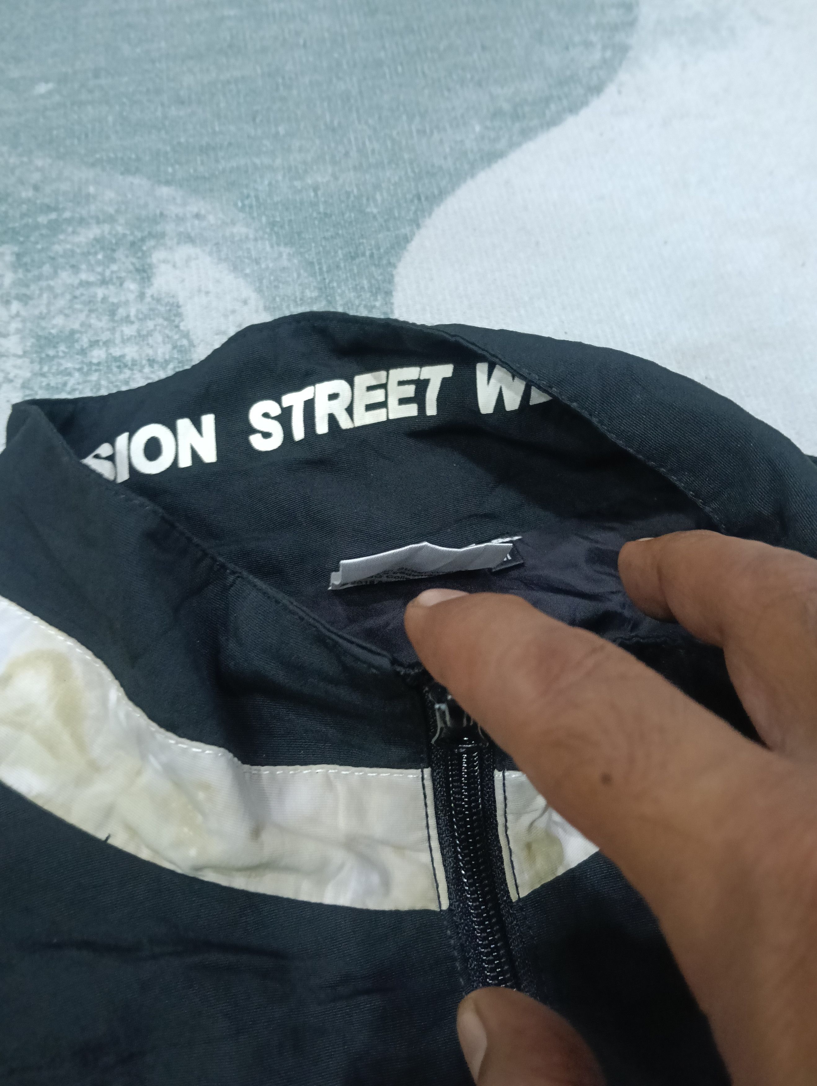 Japanese Brand × Vision Streetwear Vision Streetwear Nylon Jacket Size US M / EU 48-50 / 2 - 13 Thumbnail