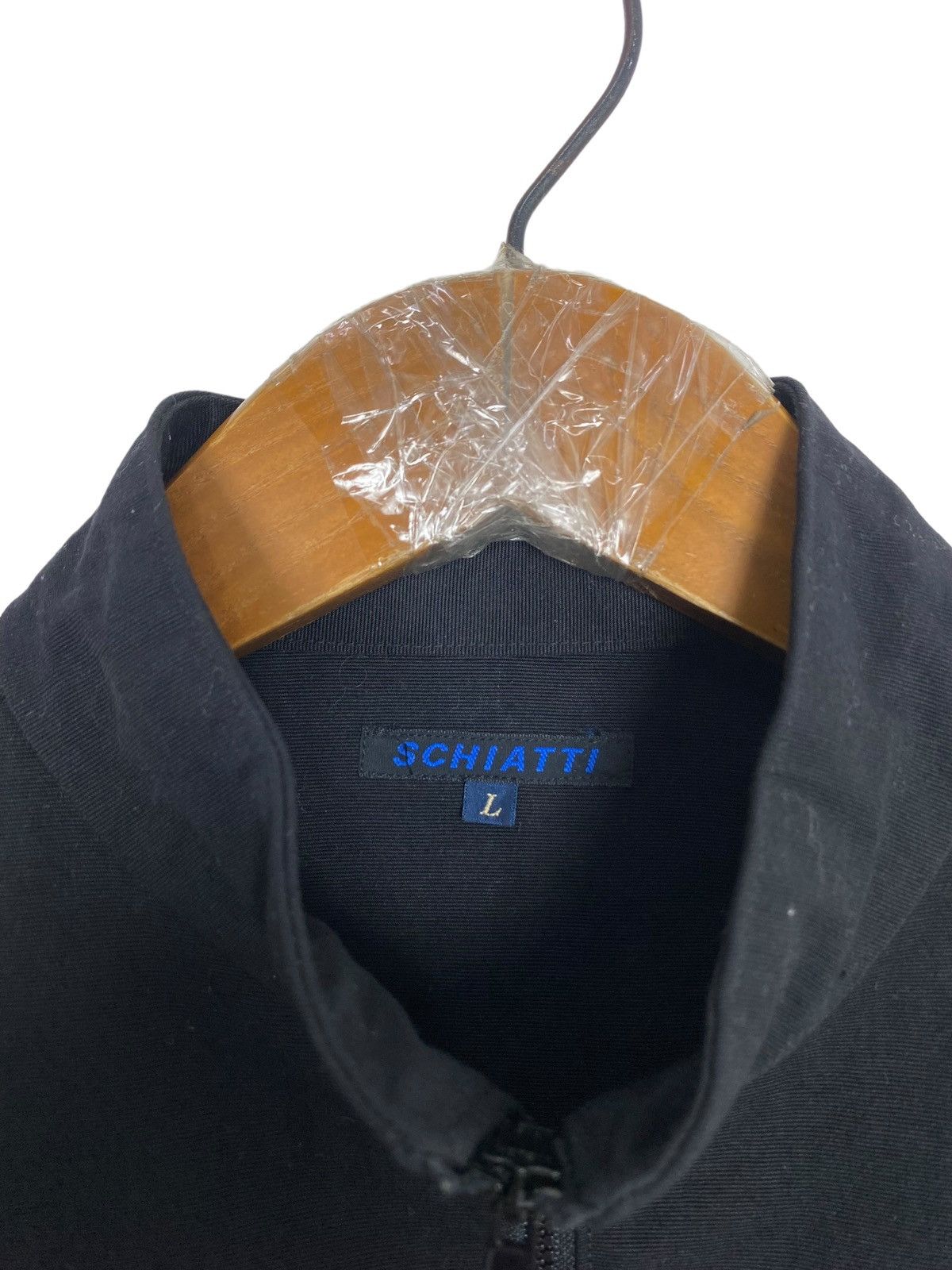 Japanese Brand Rare‼️ Vintage Schiatti Single Pocket Workwear Vest Japan Size US S / EU 44-46 / 1 - 7 Thumbnail