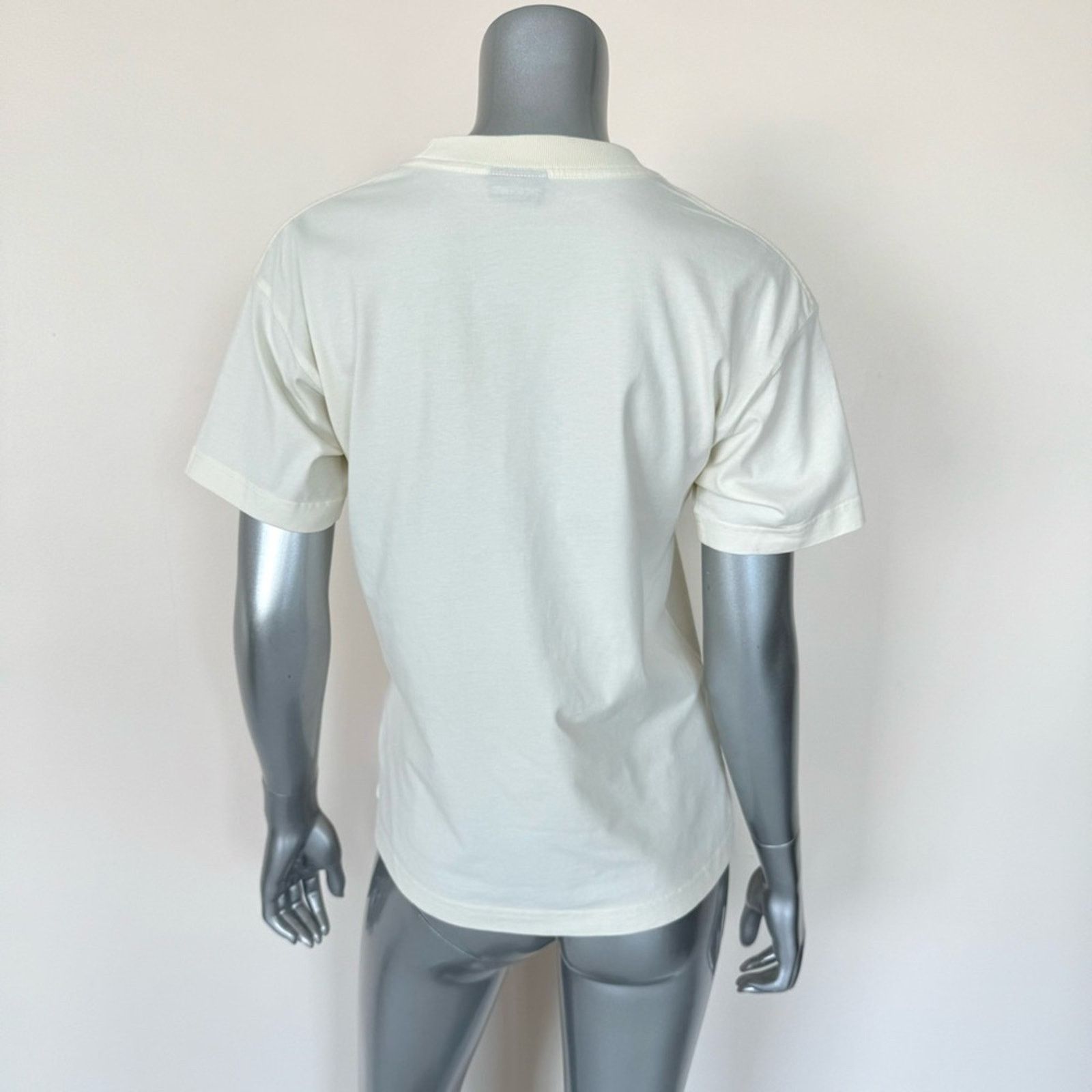 Jacquemus Jacquemus women T-shirt size XS Size XS / US 0-2 / IT 36-38 - 2 Thumbnail