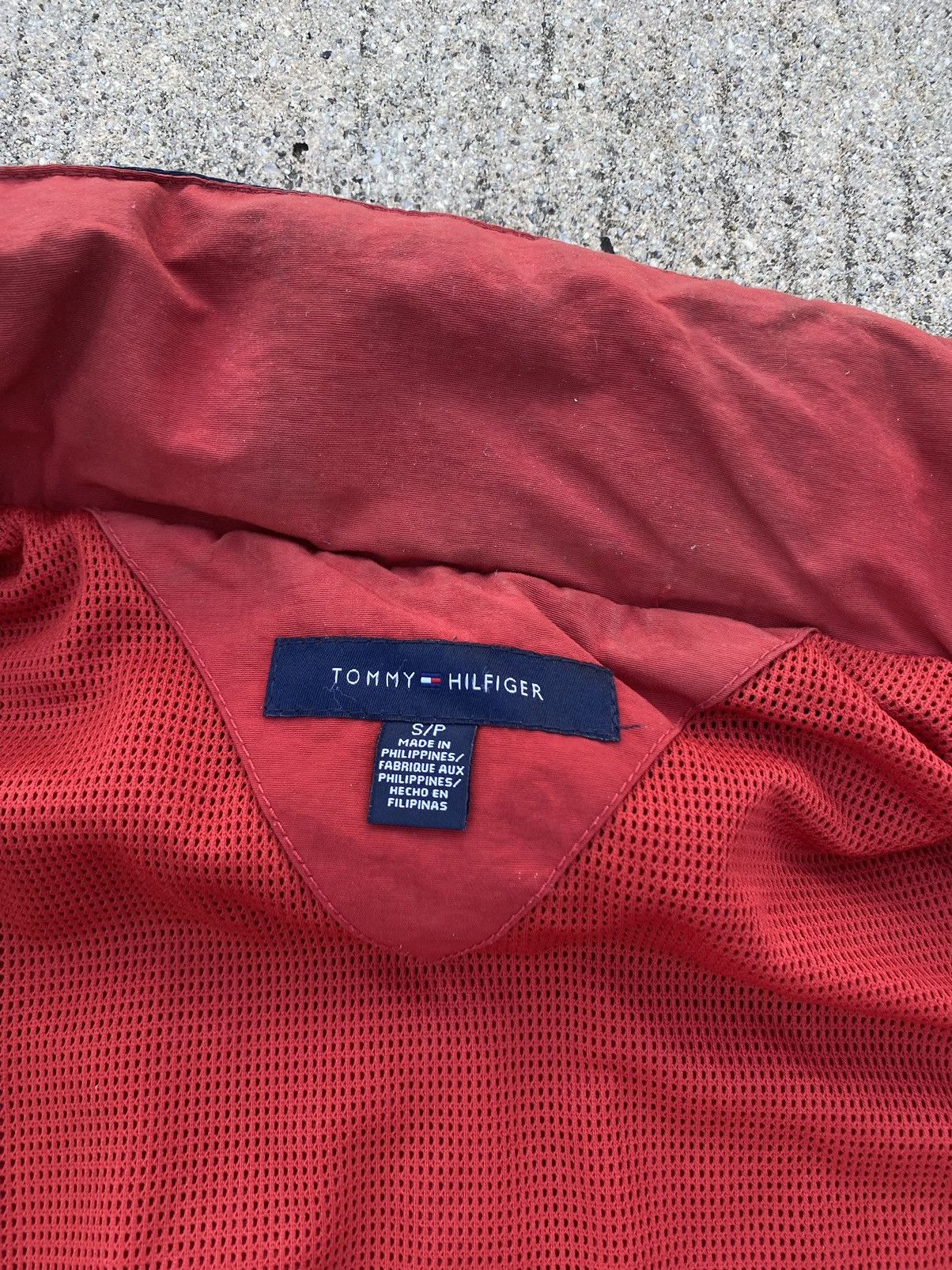 Tommy Hilfiger × Vintage Tommy jacket Size US L / EU 52-54 / 3 - 4 Thumbnail
