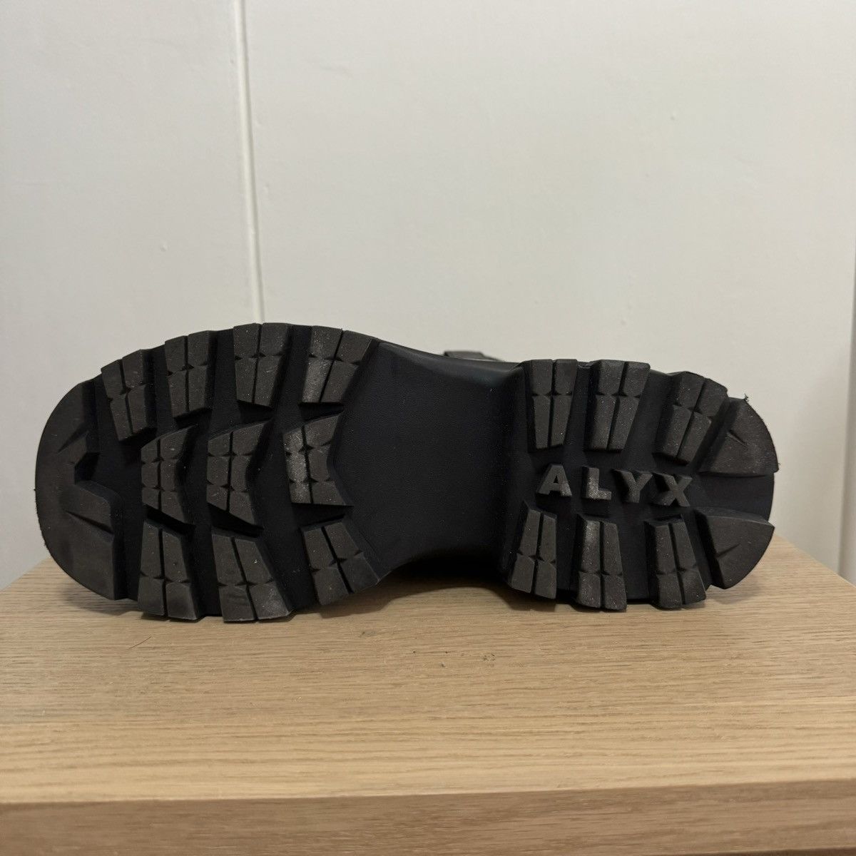 1017 ALYX 9SM × Alyx 1017 ALYX 9SM Work Boots FW23 Size US 9 / EU 42 - 3 Thumbnail