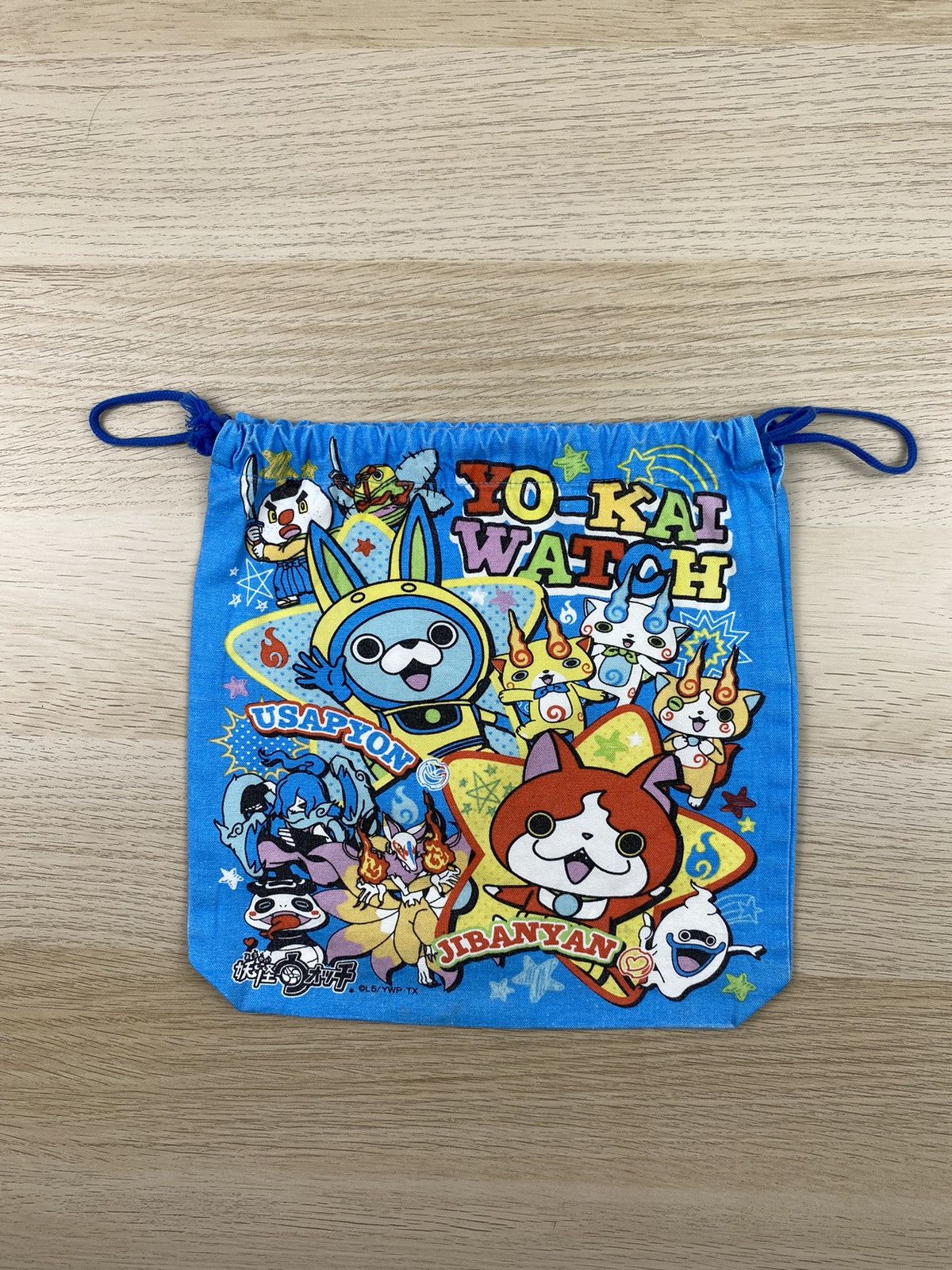 Japanese Brand Yo-Kai Watch Mini Totebag B090 Size ONE SIZE - 3 Thumbnail