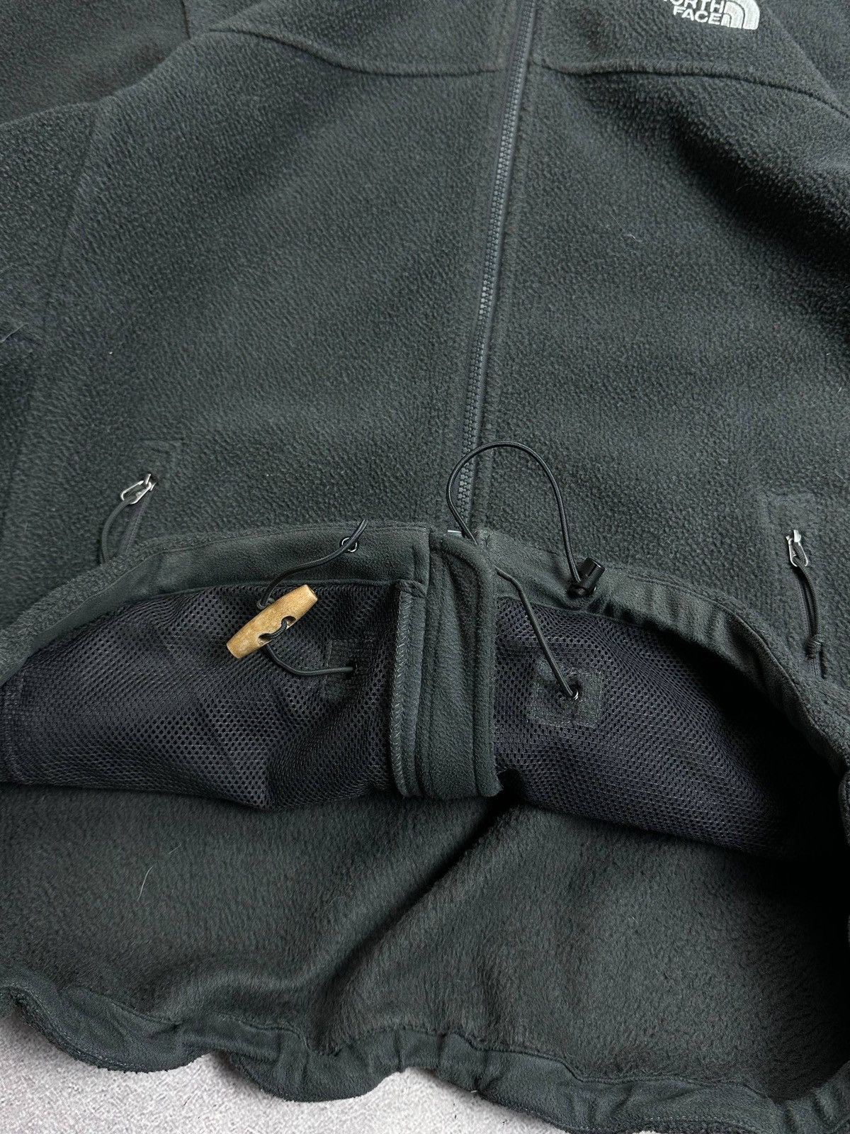 The North Face Vintage 90s The North Face Heavy Fleece Retro Sherpa Jacket Size US L / EU 52-54 / 3 - 5 Thumbnail