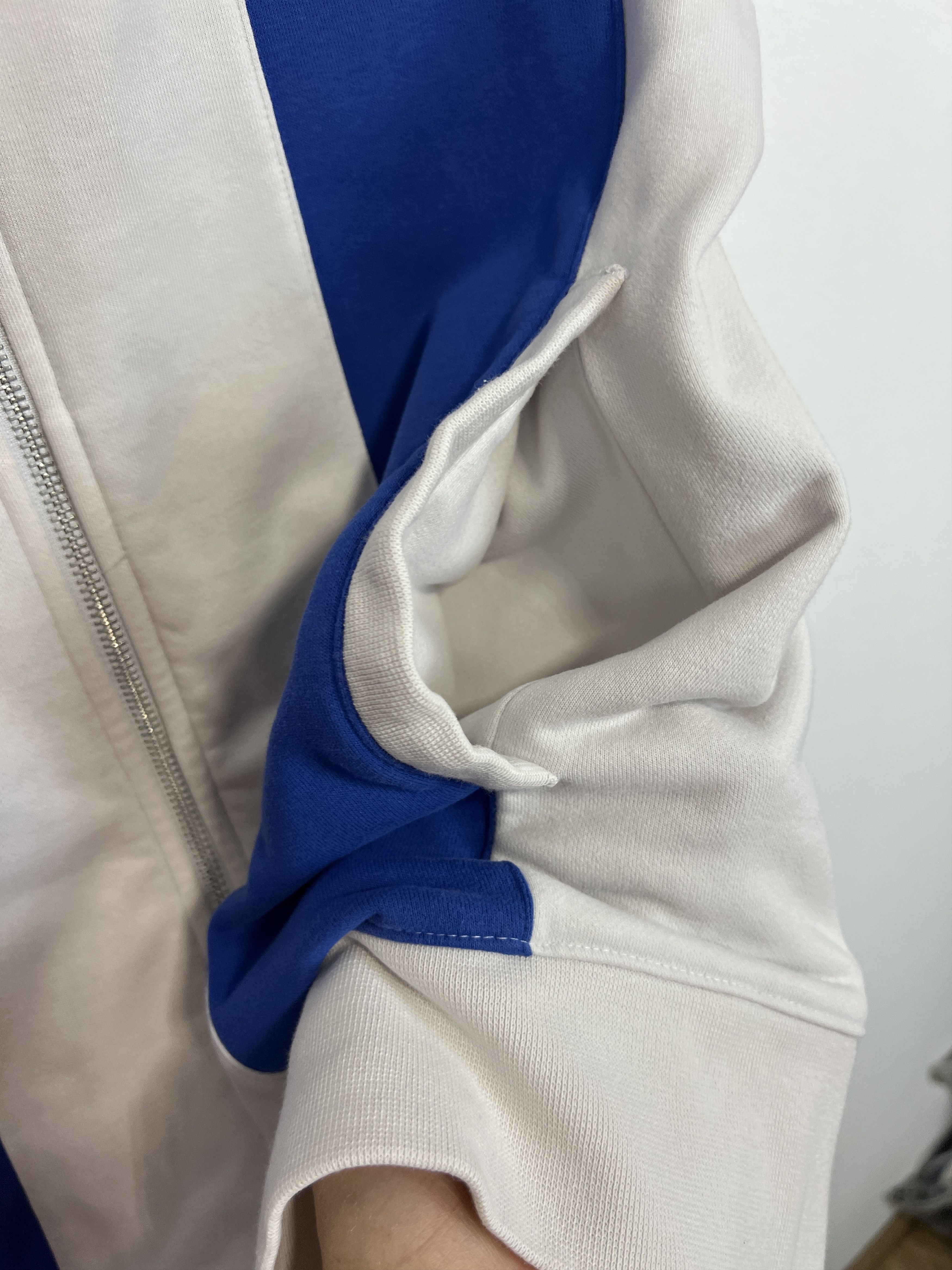 Nike Vintage Inter Milan Football Hoodie Soccer Jacket Maglia Size US M / EU 48-50 / 2 - 5 Thumbnail