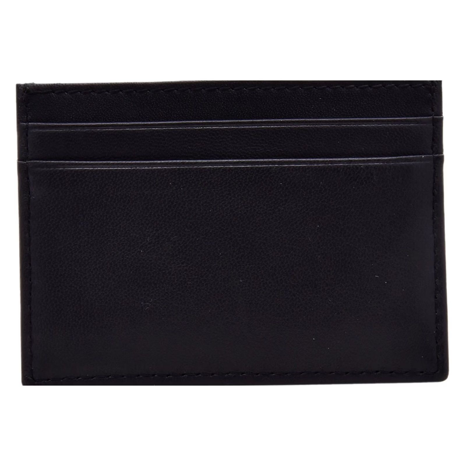 Hugo Boss Hugo Boss Randy_N_Card_Case Men's Card Case Wallet 5 Credit Card Slots Black Size ONE SIZE - 2 Thumbnail