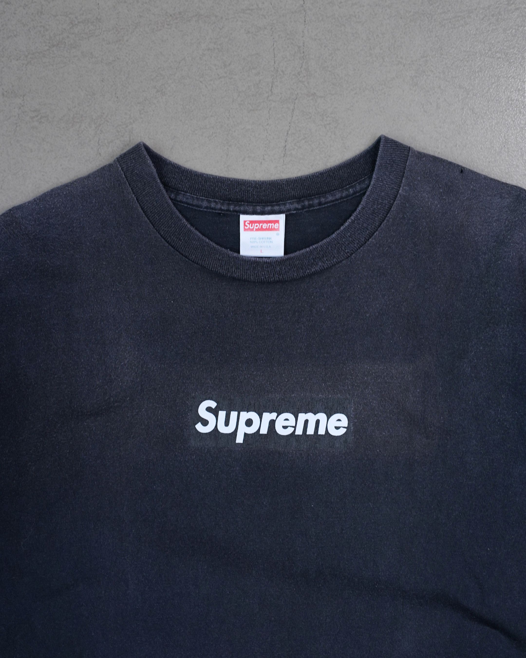 Supreme 1999 SUPREME BLACK BOX LOGO Size US L / EU 52-54 / 3 - 1 Thumbnail