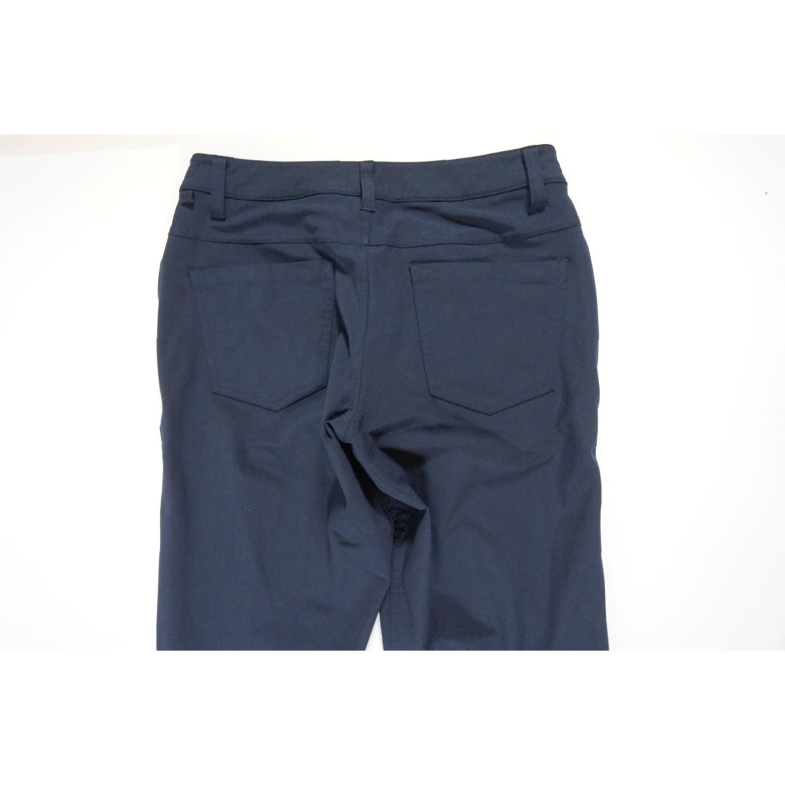Lululemon Lululemon Mens ABC Warpstreme Pant Chino 28 Blue Regular 33 Size US 28 / EU 44 - 5 Thumbnail