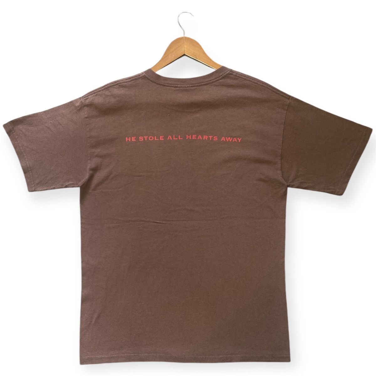 Band Tees × Morrissey × Vintage ‼️RARE‼️VINTAGE MORRISSEY YOUR ARE THE QUARRY TOUR SHIRT TEE🔥 Size US M / EU 48-50 / 2 - 8 Thumbnail