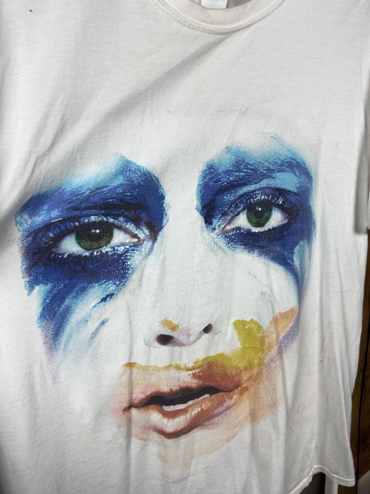 Band Tees 💄Vintage T-Shirt Lady Gaga’s Art Rave The Art Pop Ball Tee💄 Size US L / EU 52-54 / 3 - 3 Thumbnail