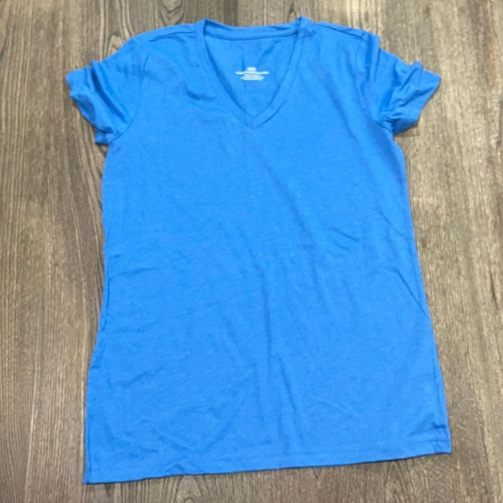 Vintage NWOT 2 Pack Womens T-Shirt V-Neckline Short Sleeve M Size M / US 6-8 / IT 42-44 - 4 Thumbnail