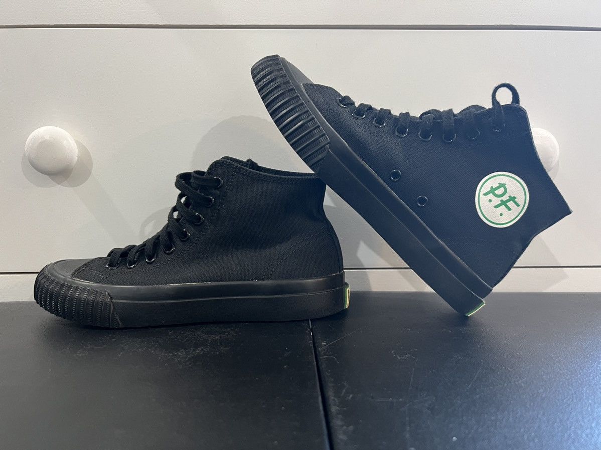 P.F. Flyers PF Flyers Center Hi The Sandlot 25th Anniversary Size US 5 / EU 37 - 5 Thumbnail